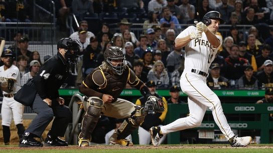 North Shore Tavern Mound Visit: A closer look at Reynolds' April taken at PNC Park (Weekly Features)